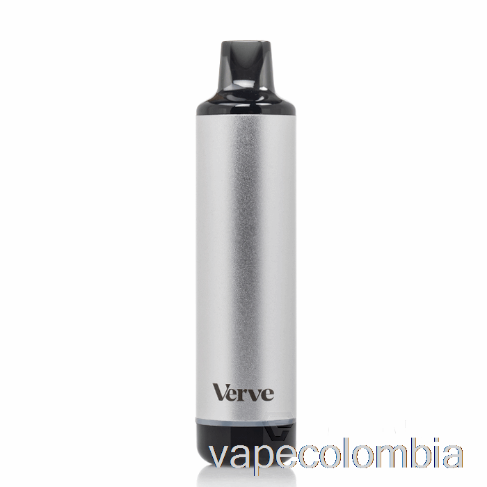 Vape Desechable Yocan Verve 510 Bateria Plata